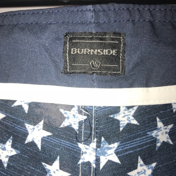 *Host Pick* Burnside Board Shorts Swimsuit - Picture 5 of 7